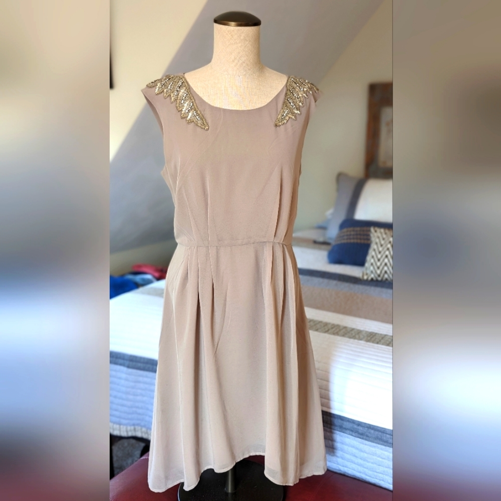 Darling Brand High Low Dress
